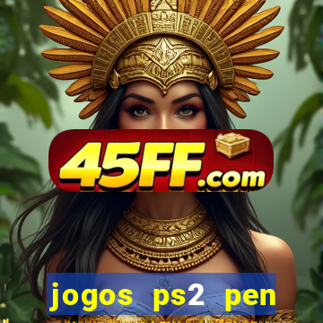 jogos ps2 pen drive download
